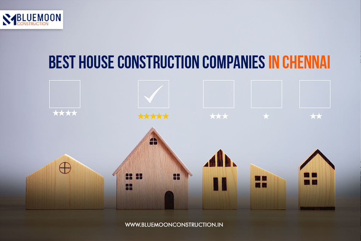 Civil Construction Company in Chennai - Bluemoon Construction